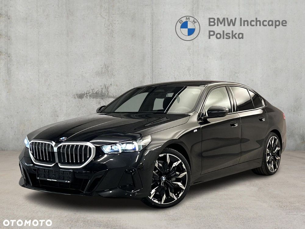 BMW Seria 5 - 1