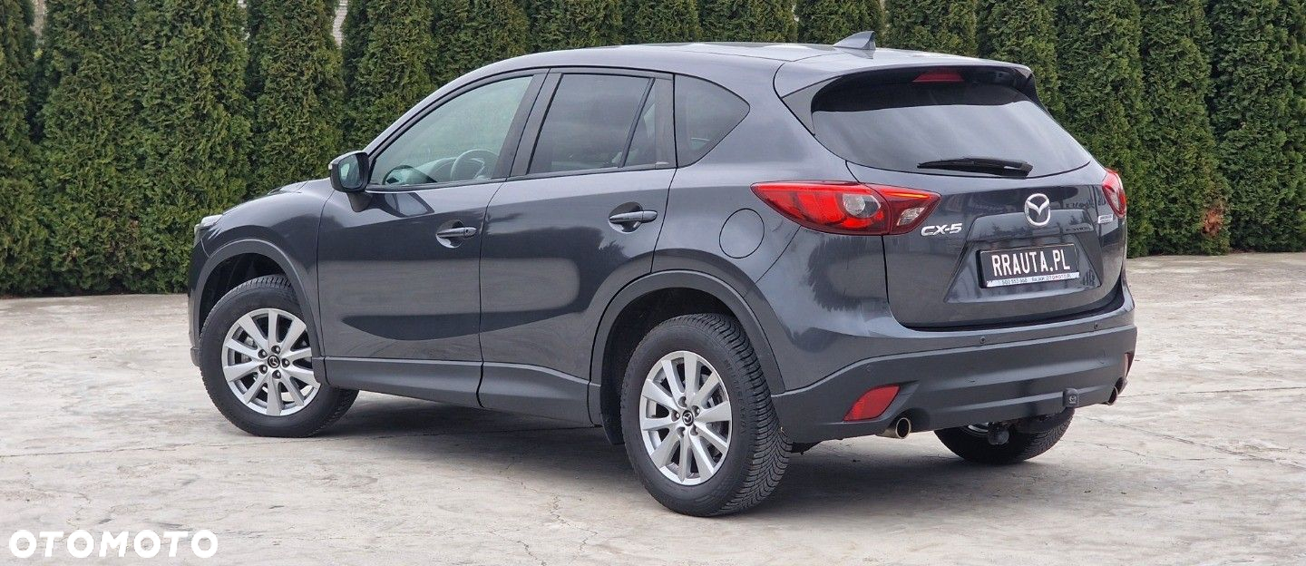 Mazda CX-5 - 13