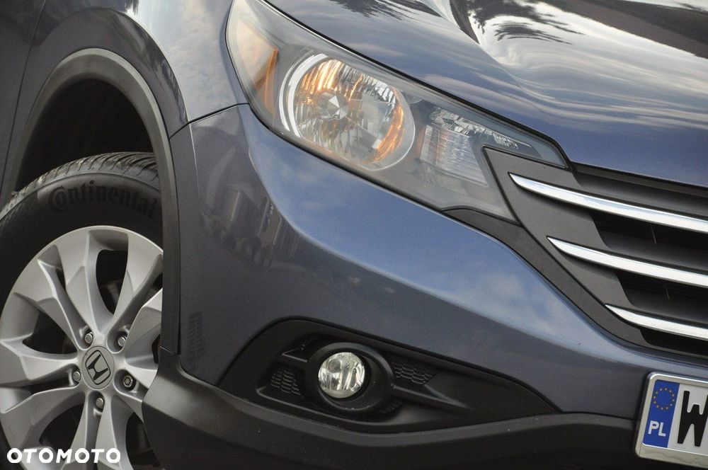 Honda CR-V - 15