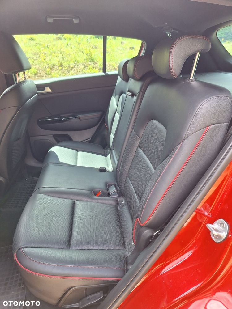 Kia Sportage 1.6 T-GDI GT Line 4WD DCT - 6