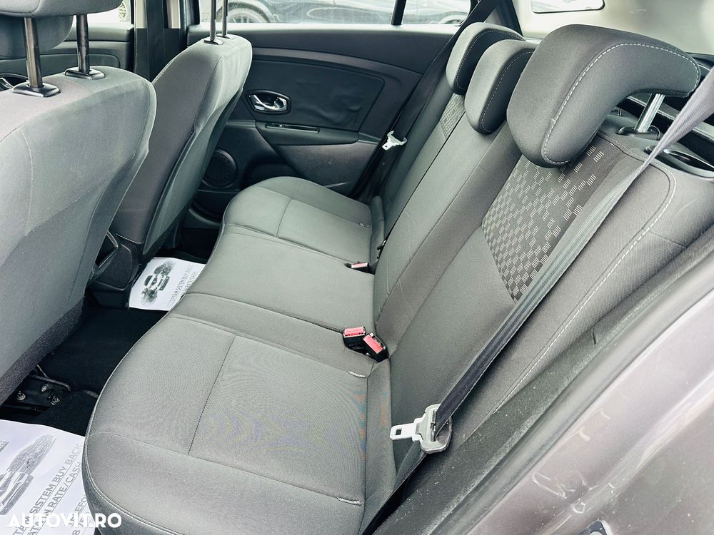 Renault Megane 1.5 dCi Authentique - 11