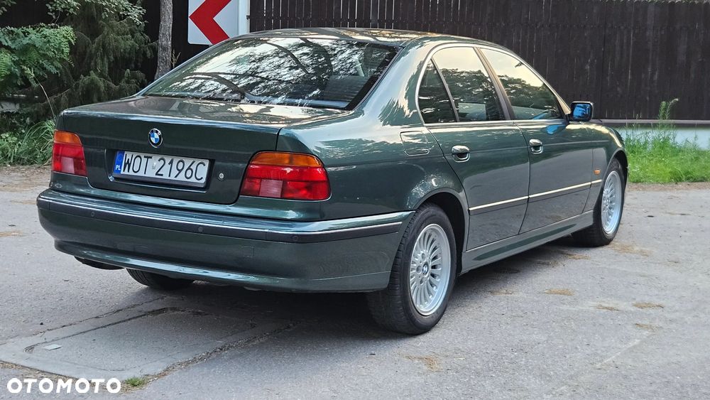 BMW Seria 5 - 3