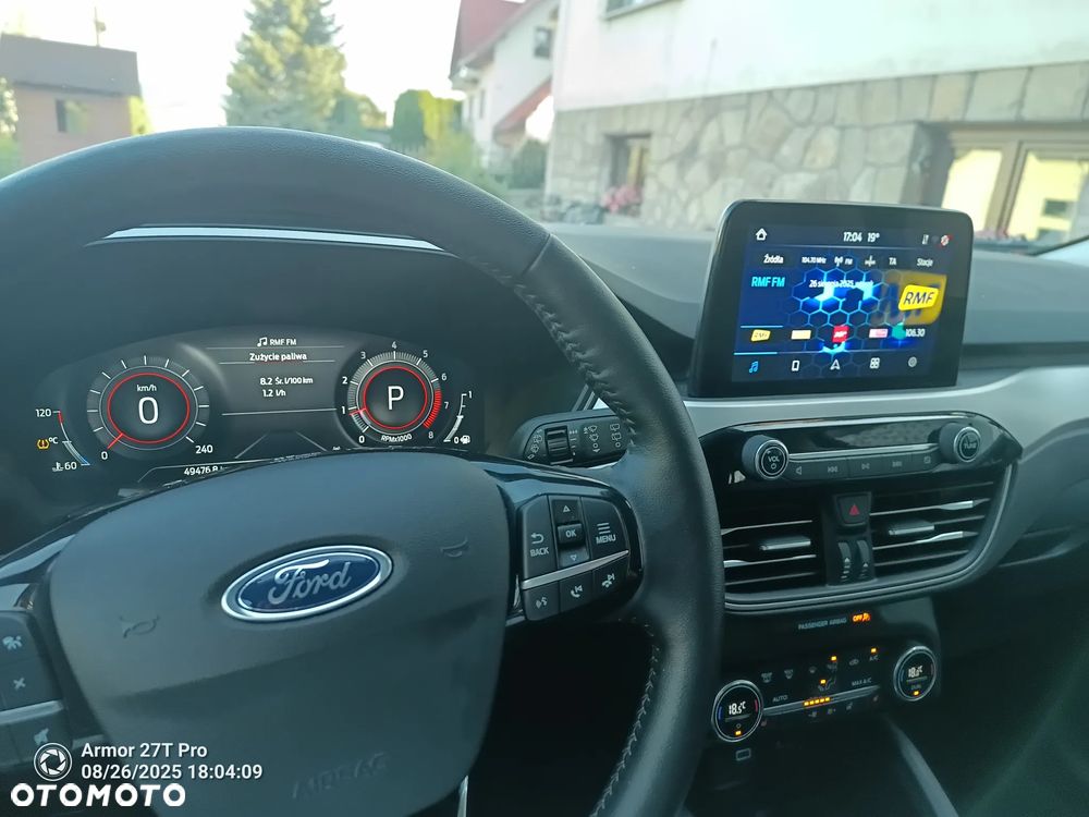 Ford Escape 2.0 EcoBoost AWD Titanium - 37