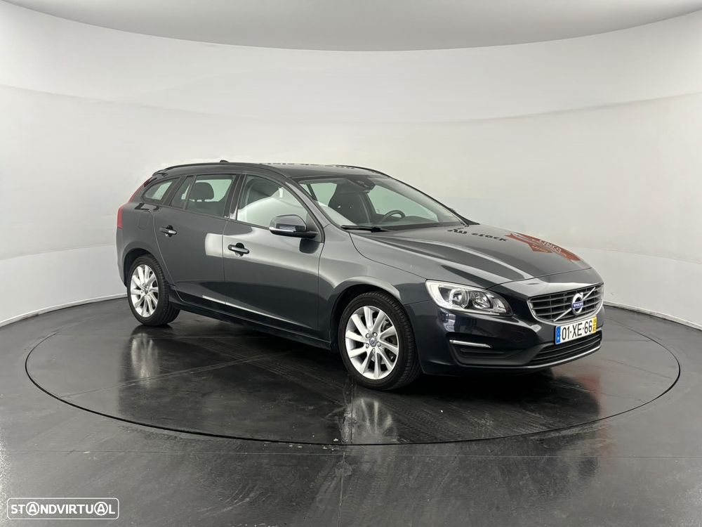 Volvo V60 - 1