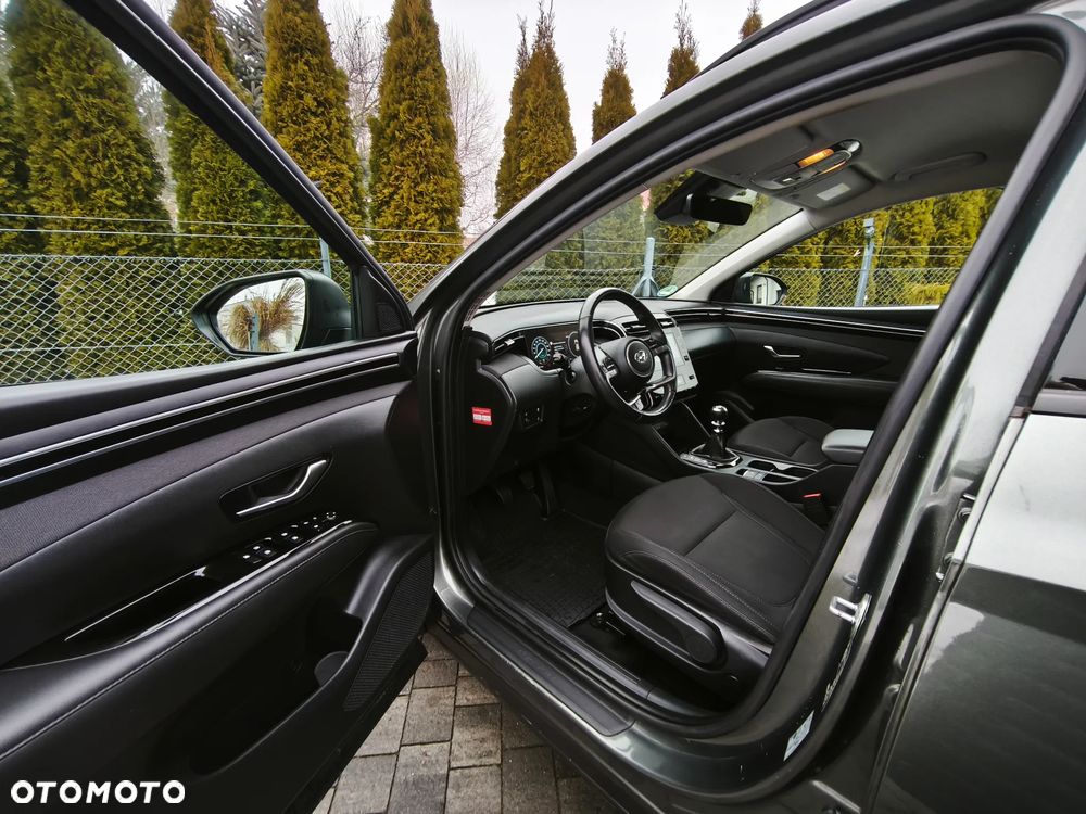 Hyundai Tucson 1.6 T-GDi 2WD Edition 30+ - 17