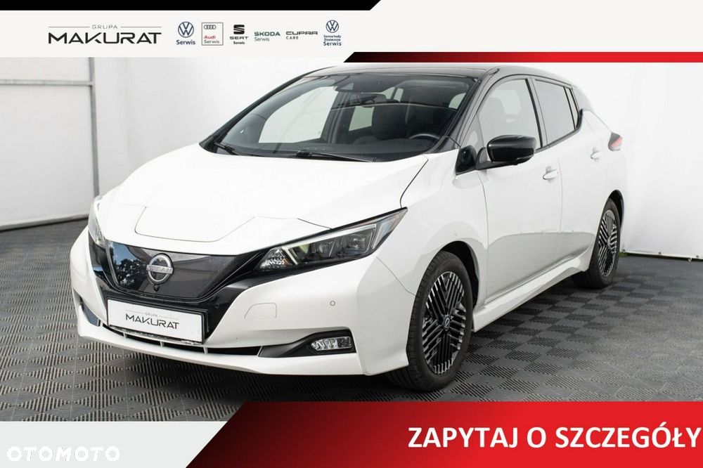 Nissan Leaf 40kWh N-Connecta - 2
