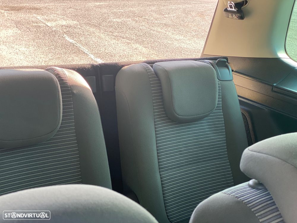 SEAT Alhambra 2.0 TDI Style Eco. - 10