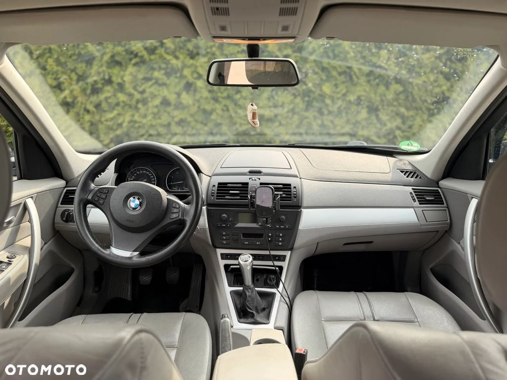 BMW X3 - 16