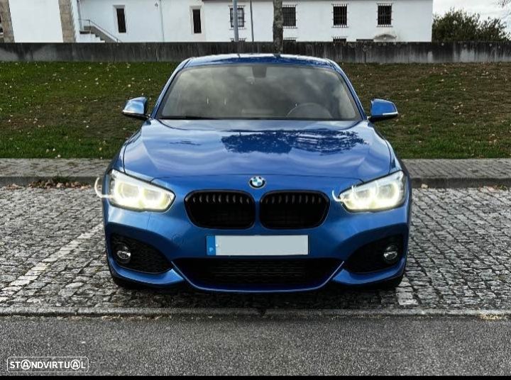 BMW 120 d M Sport - 1