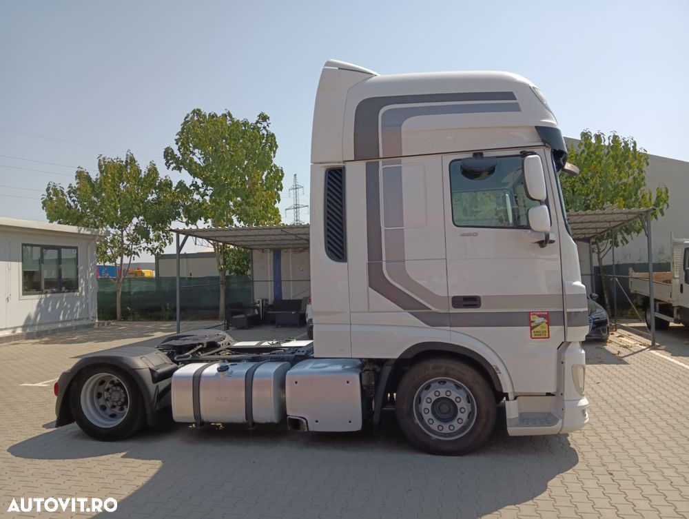 DAF XF 480FT - 5