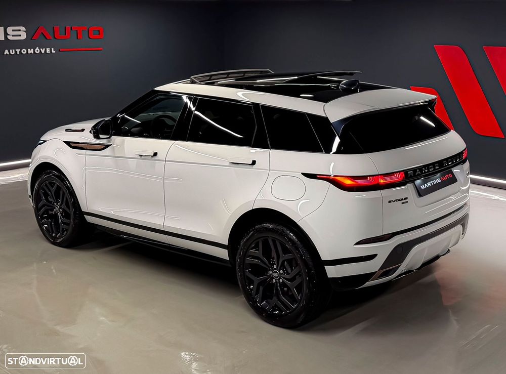 Land Rover Range Rover Evoque P300e R-Dynamic - 8