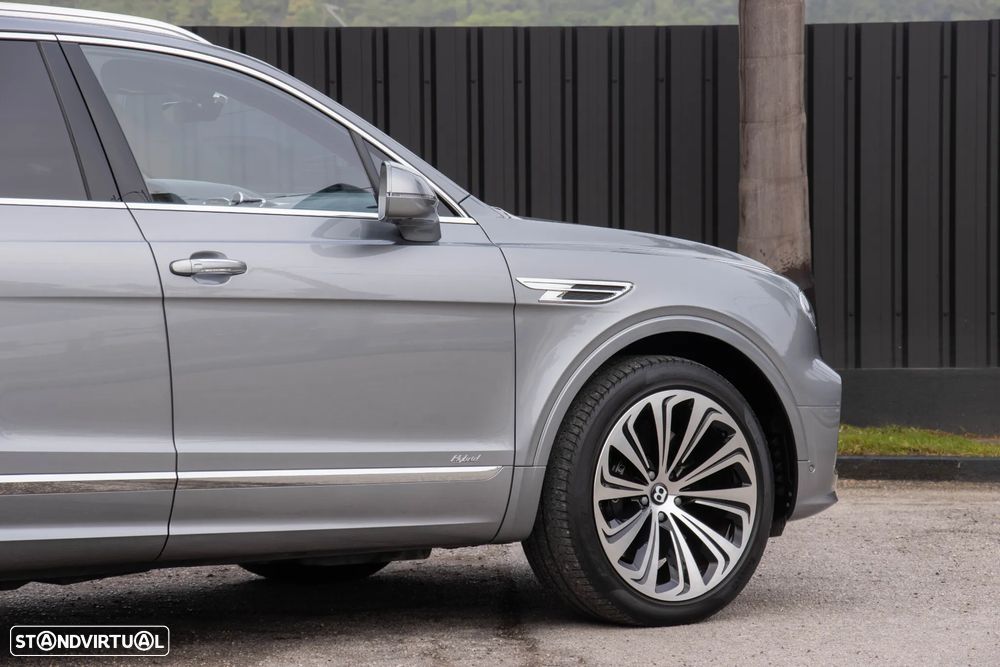 Bentley Bentayga - 18