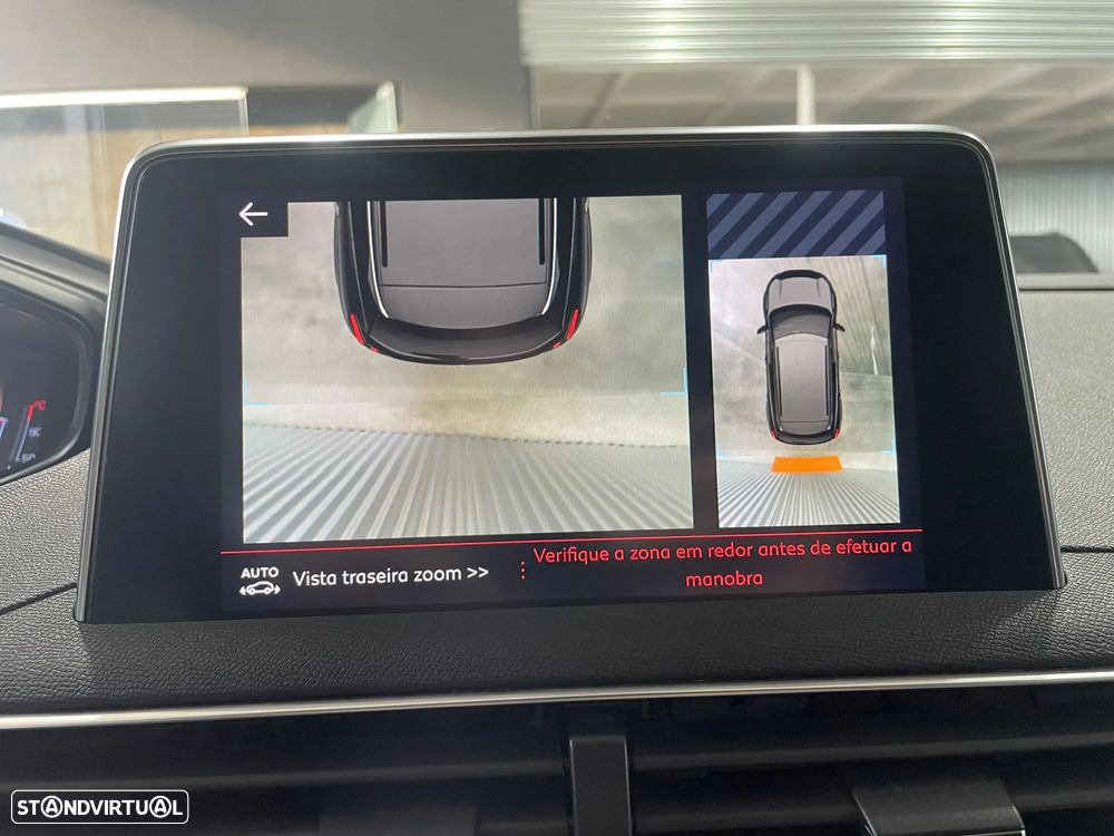 Peugeot 3008 2.0 BlueHDi GT Line EAT8 - 15
