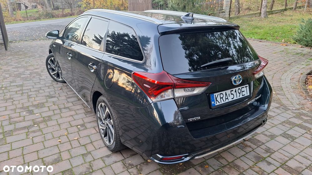 Toyota Auris 1.8 VVT-i Automatik Executive - 18