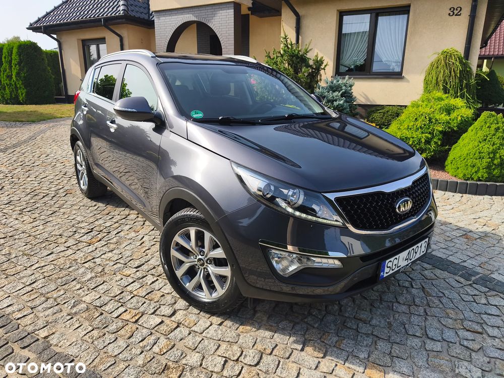 Kia Sportage 1.6 GDI 2WD Dream-Team Edition - 2
