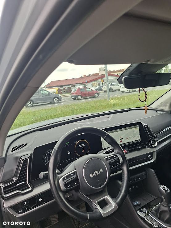 Kia Sportage 1.6 T-GDI Business Line 2WD - 5