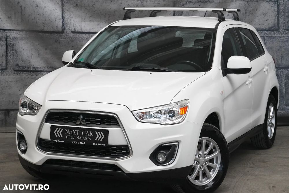 Mitsubishi ASX 1.8 DI-D 4WD Intense - 3