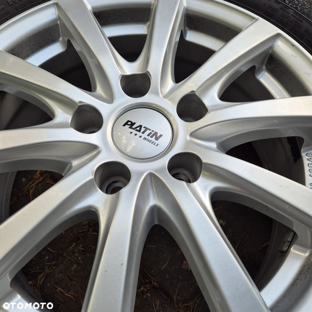 ZIMA 205/60 R16 SKODA OCTAVIA 4 YETI SUPERB TOURAN CADDY ATECA AUDI TT Q2 - 6