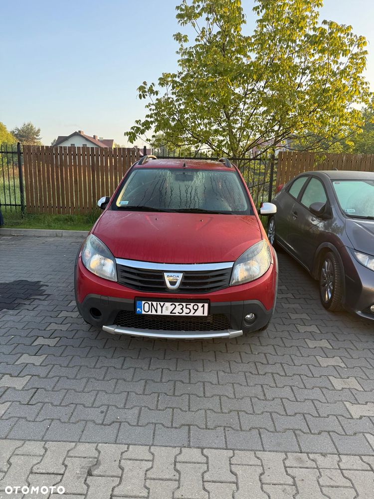 Dacia Sandero Stepway - 4