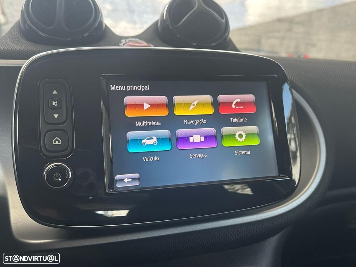 Smart ForFour EQ - 24