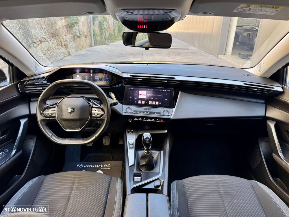 Peugeot 308 1.2 PureTech Active Pack - 29
