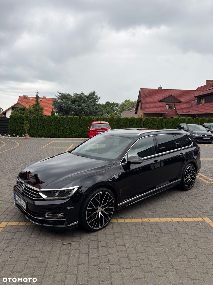 Volkswagen Passat 2.0 TDI Bi-Turbo BMT 4Mot Highline DSG - 1