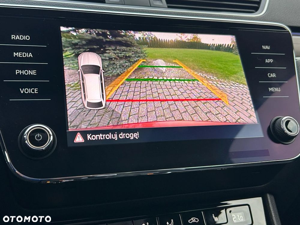 Skoda Superb 2.0 TDI SCR 4x4 Scout DSG - 20