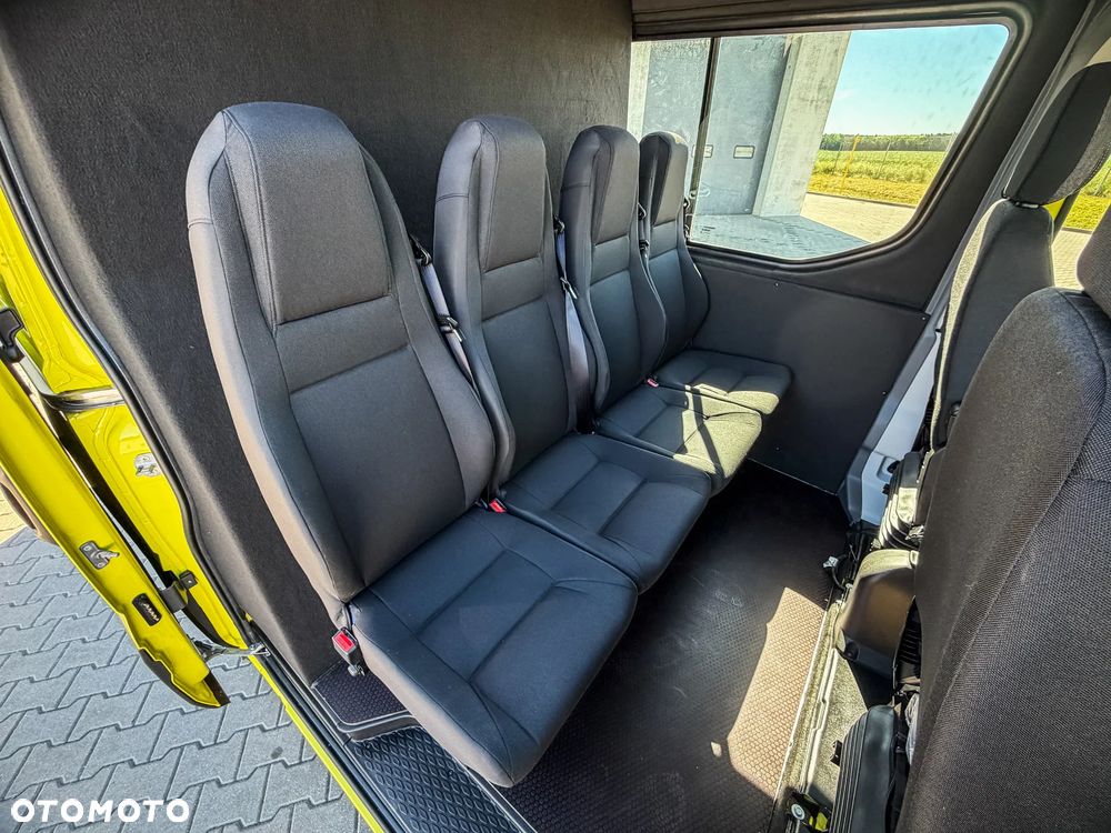 Iveco Daily 3.0 3.5 tony Brygadówka L3H2 Nowy MY24 - 16