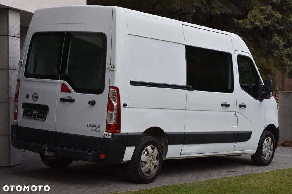 Nissan NV400 Master Movano Klimatyzacja - 34