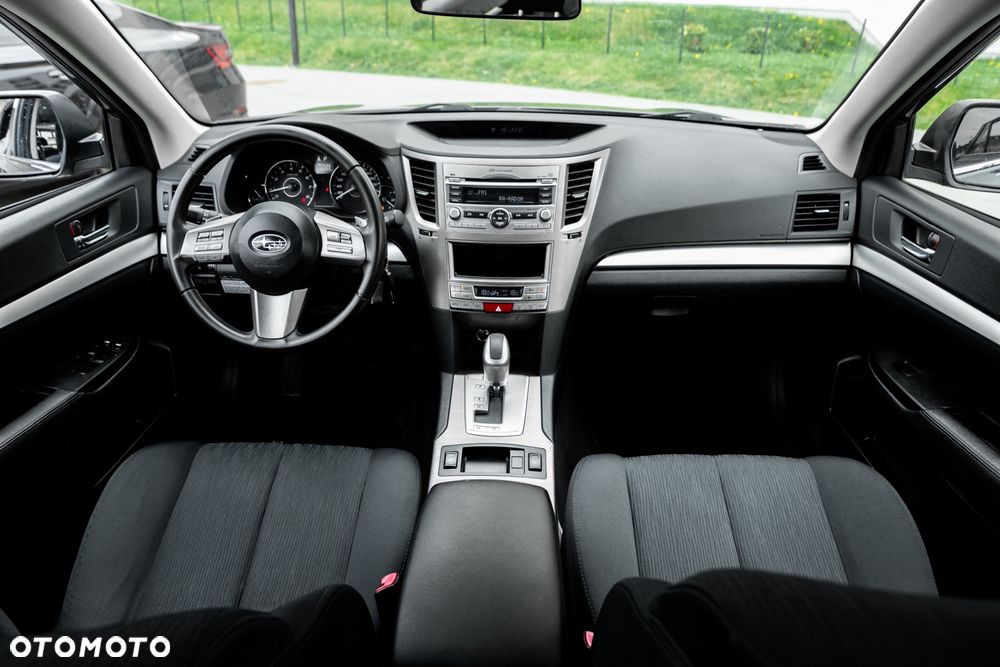 Subaru Legacy 2.0i Lineartronic Active - 26