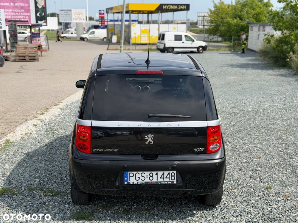 Peugeot 1007 1.4 Happy - 19