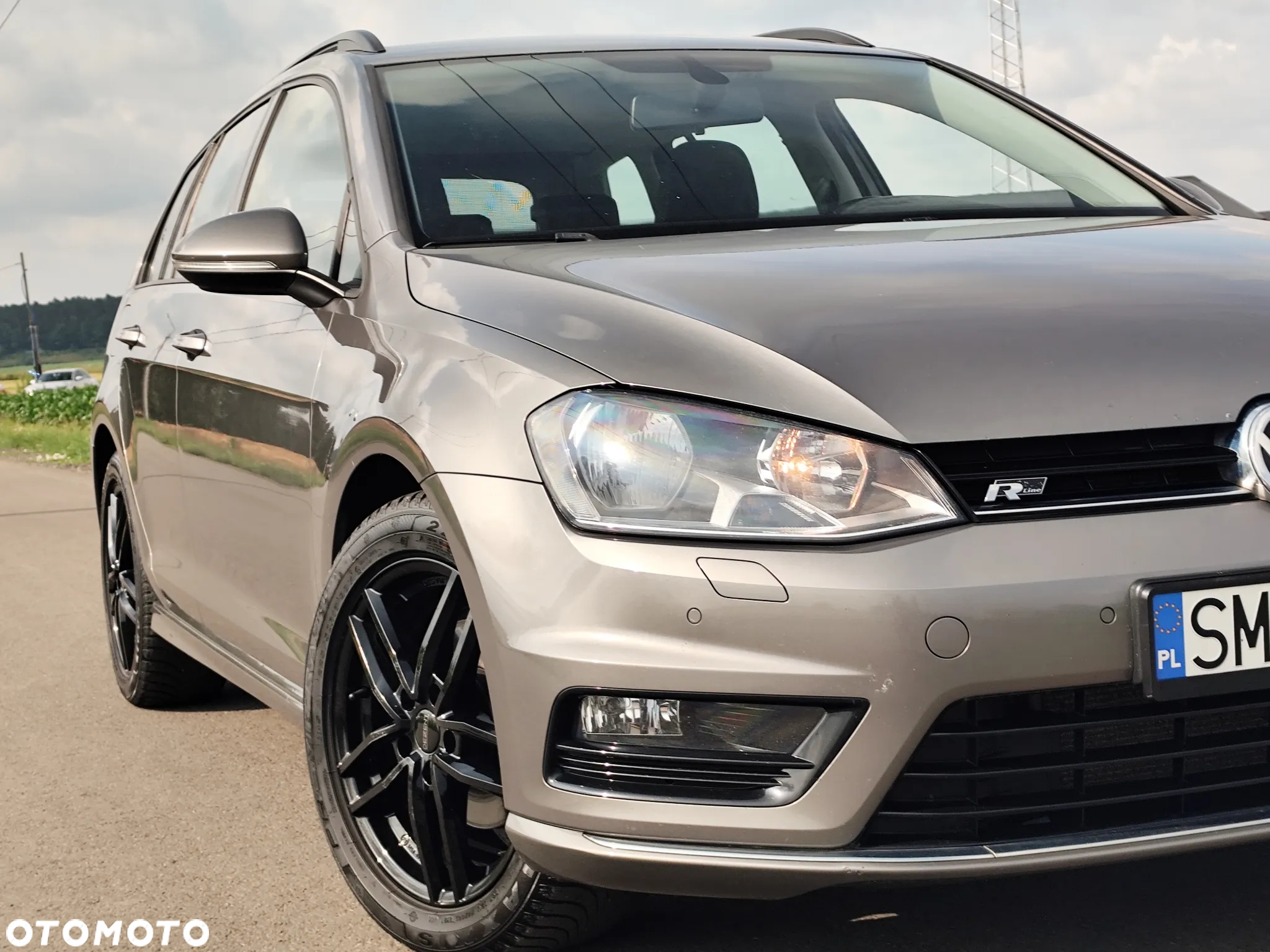 Volkswagen Golf Variant 2.0 TDI (BlueMotion Technology) Highline - 19