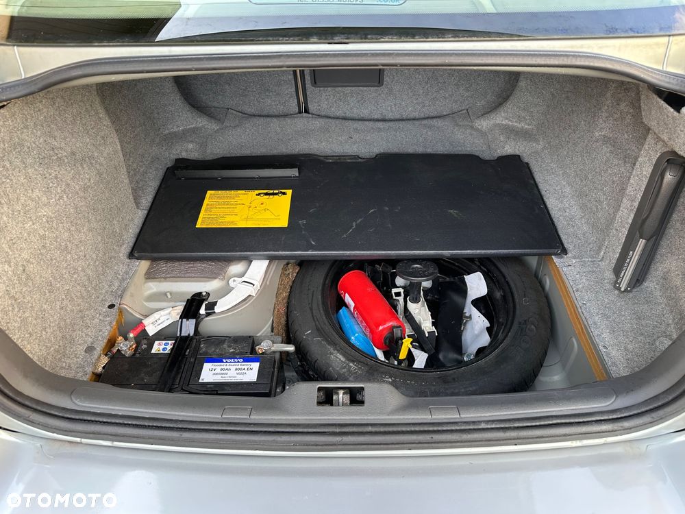 Volvo S80 - 23