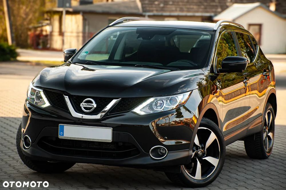 Nissan Qashqai - 15