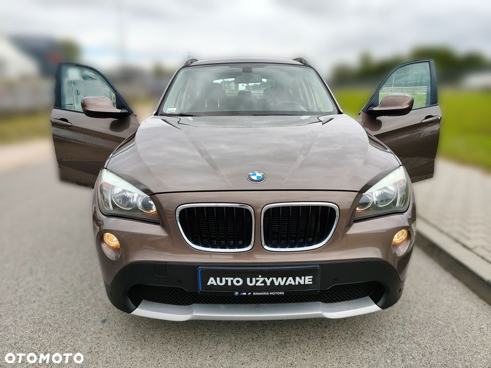 BMW X1 sDrive18d - 28