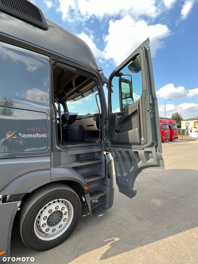 Mercedes-Benz ACTROS L MP5 prokontraktowy - 13