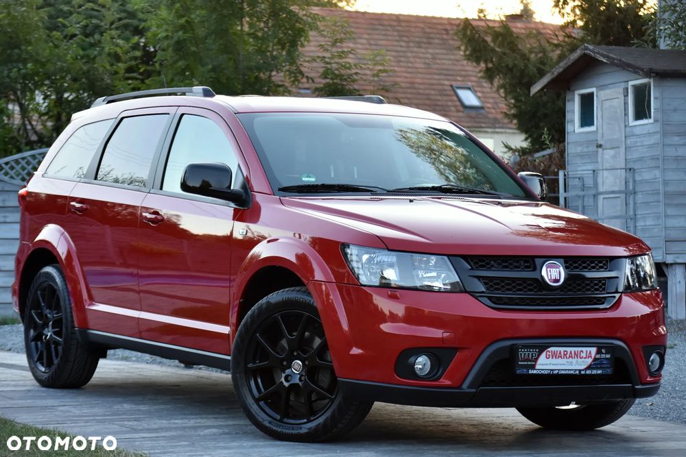 Fiat Freemont 2.0 Multijet 16V DPF Automatik Allrad Black Code - 10