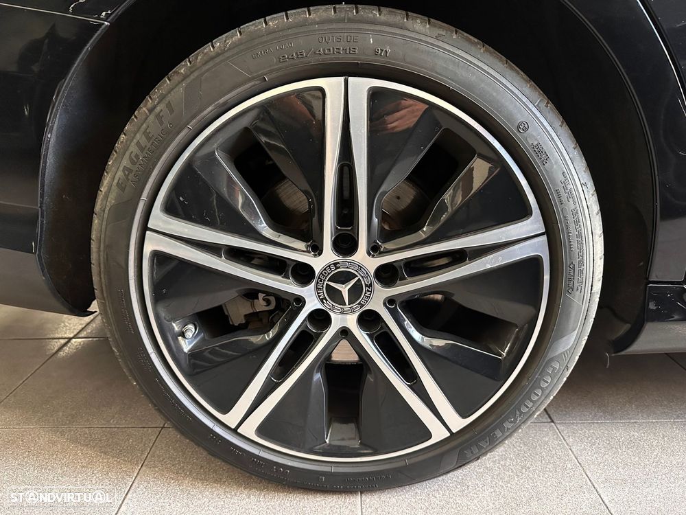 Mercedes-Benz C 300 de Avantgarde - 21