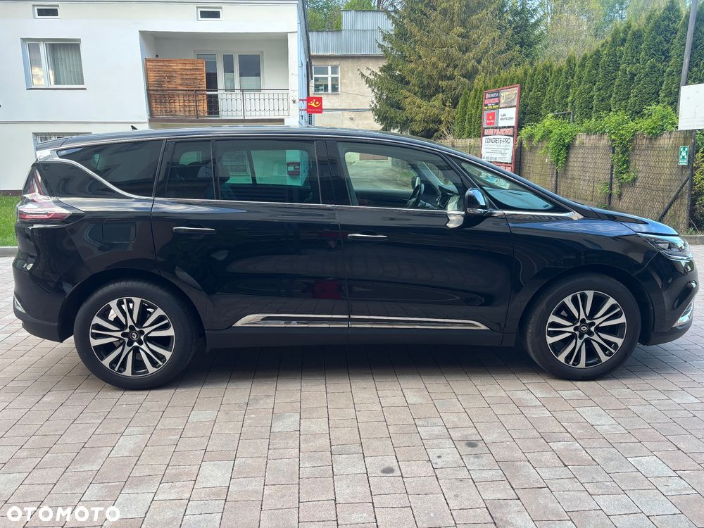 Renault Espace 1.6 dCi Energy Initiale Paris EDC - 7
