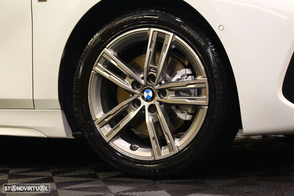 BMW 116 d Pack M Auto - 4