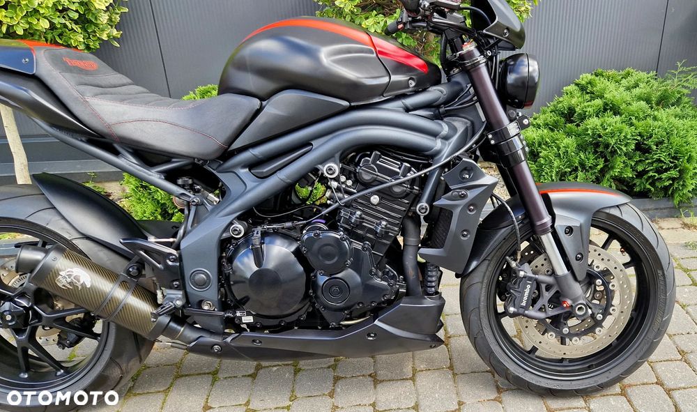 Triumph Speed Triple - 18