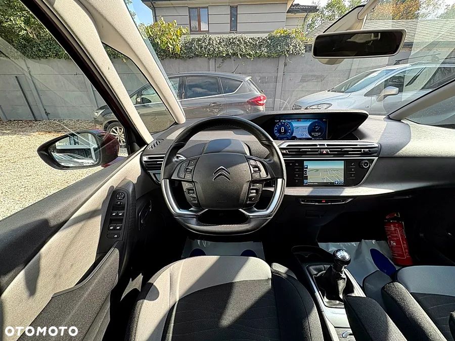 Citroën C4 Grand Picasso 1.6 VTi My Way - 25