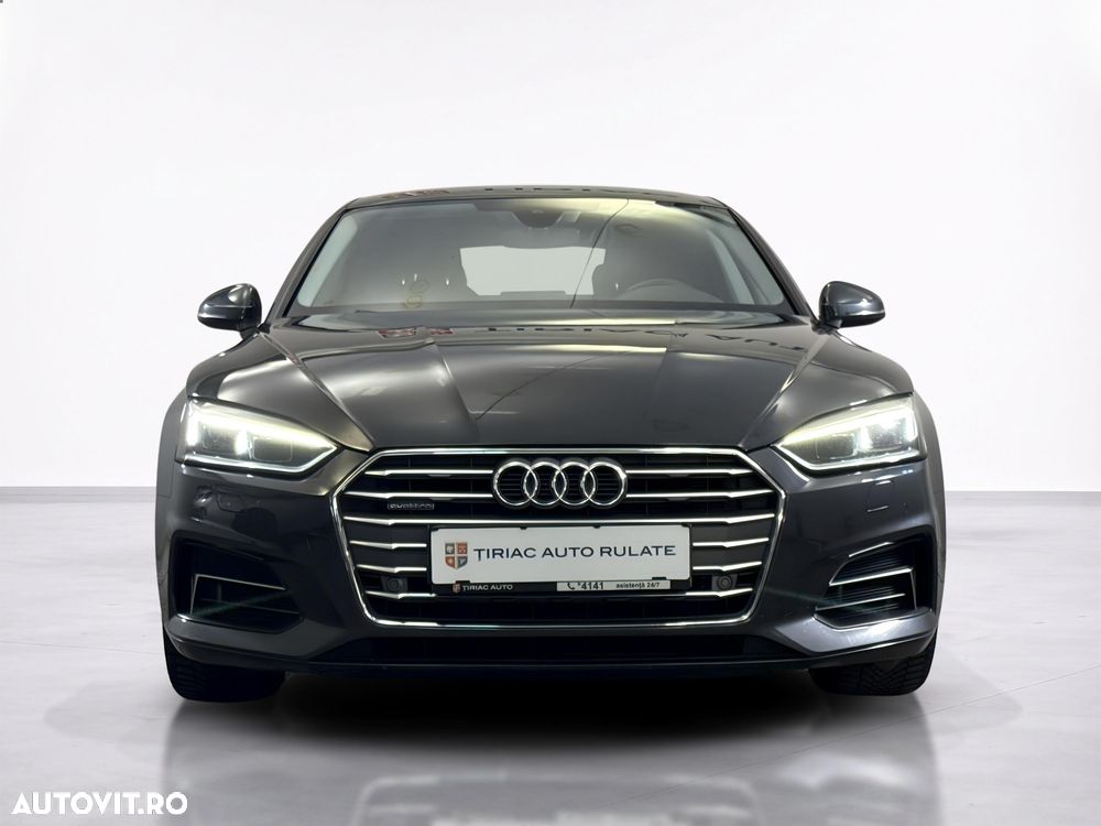 Audi A5 Sportback - 9
