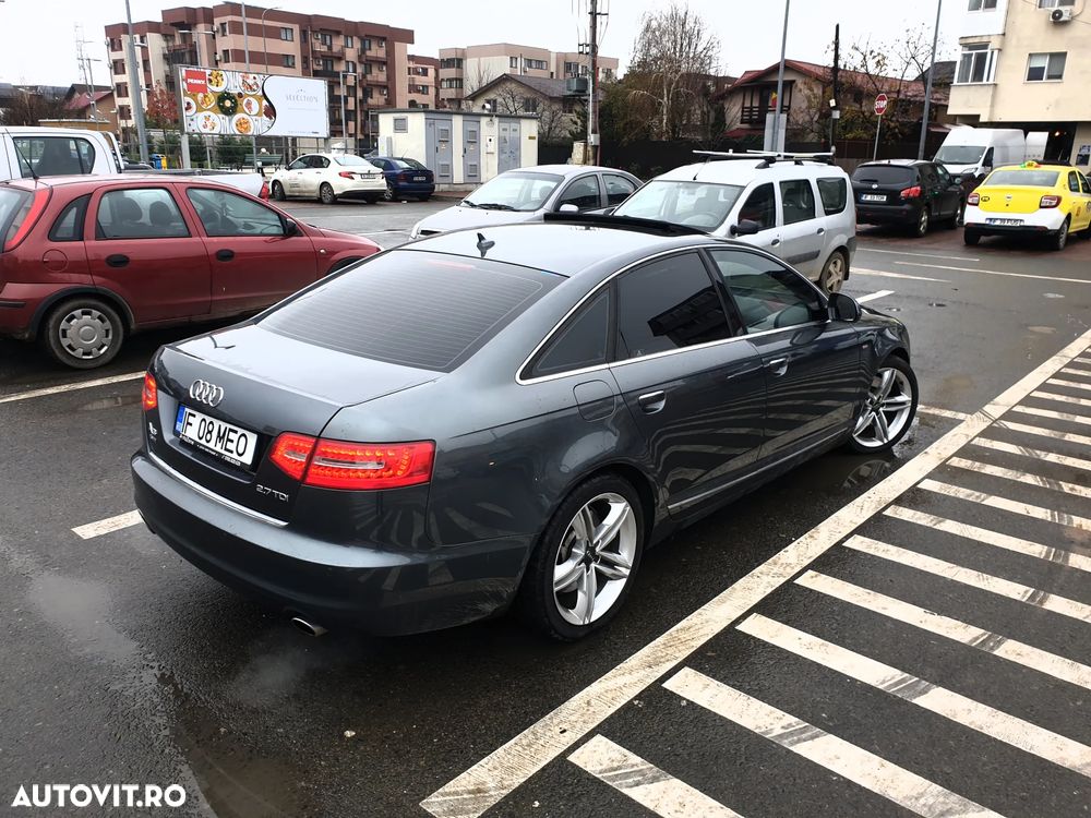 Audi A6 2.7 TDI DPF Multitronic - 1