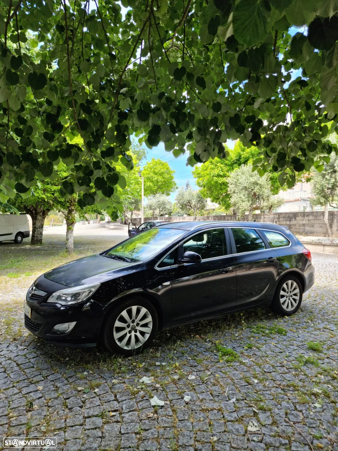Opel Astra Sports Tourer 1.7 CDTi Cosmo - 2