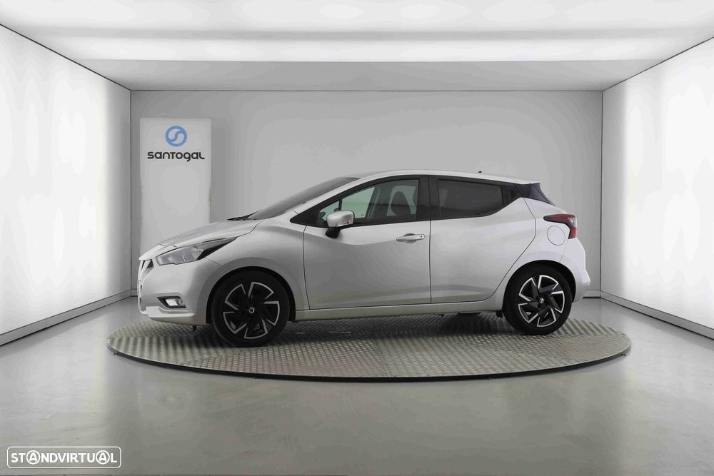 Nissan Micra 1.0 IG-T Acenta - 5