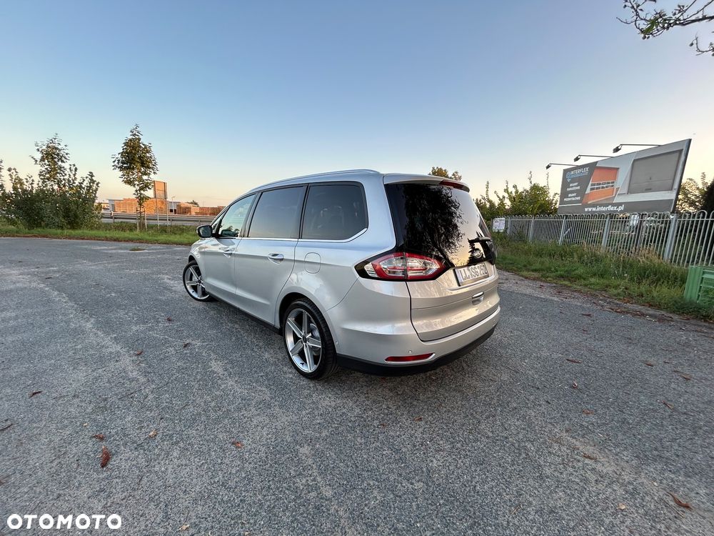 Ford Galaxy 2.0 TDCi Allrad Titanium - 2