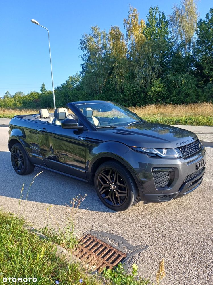 Land Rover Range Rover Evoque TD4 HSE Dynamic - 2