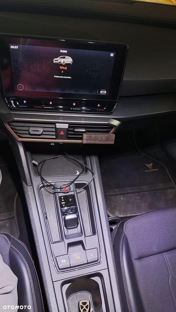 Cupra Leon 2.0 TSI VZ DSG - 5