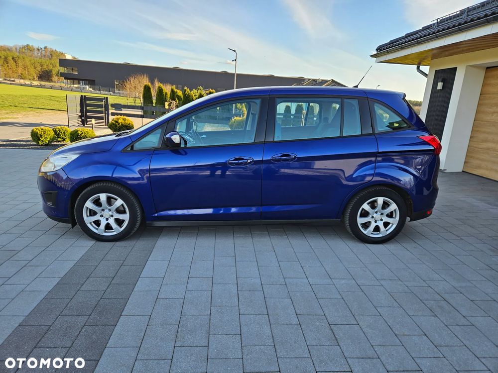 Ford Grand C-MAX 1.6 TDCi Start-Stop-System Business Edition - 2